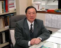 photo of Prof. Wai Kee LI
