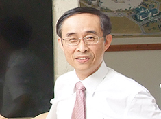 photo of Prof. Jimmy C. YU