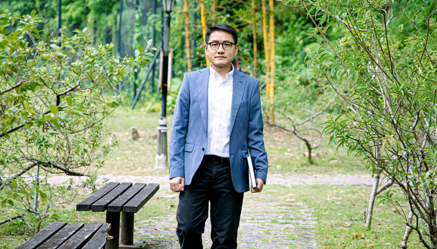 崔子揚:「培訓輔導員的其中一環是令學員意識到人各有異,不同人會以不同方式感受和表達情感。」