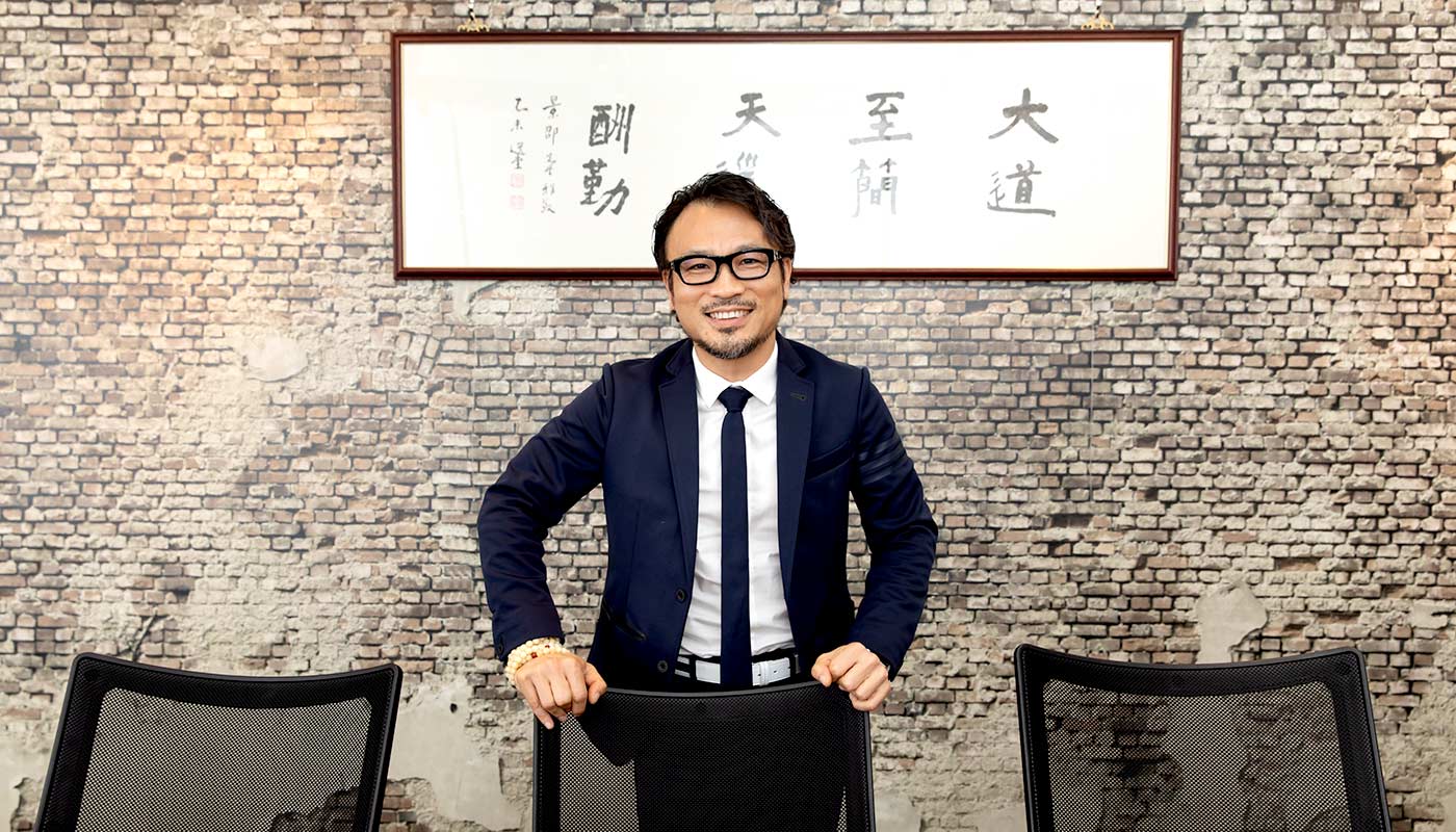 胡景邵:「中大給了我三樣寶物:自由、通識與副修。」