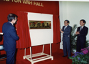 Fong Yun Wah Hall - Opening Ceremony, 1990's