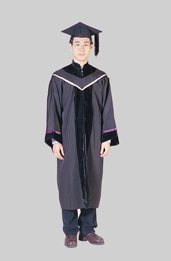masters gown