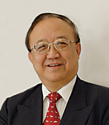 Prof. Joseph W.Y. Lau, Master of Lee Woo Sing College