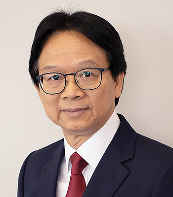 Prof. Freedom Y.K. Leung, Head of Shaw College