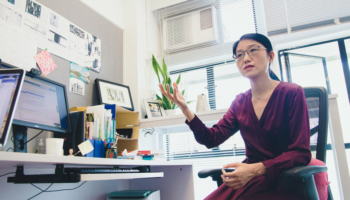 Professor Cheng calls for responsible coverage of suicide news, as how the media report suicide is highly influential