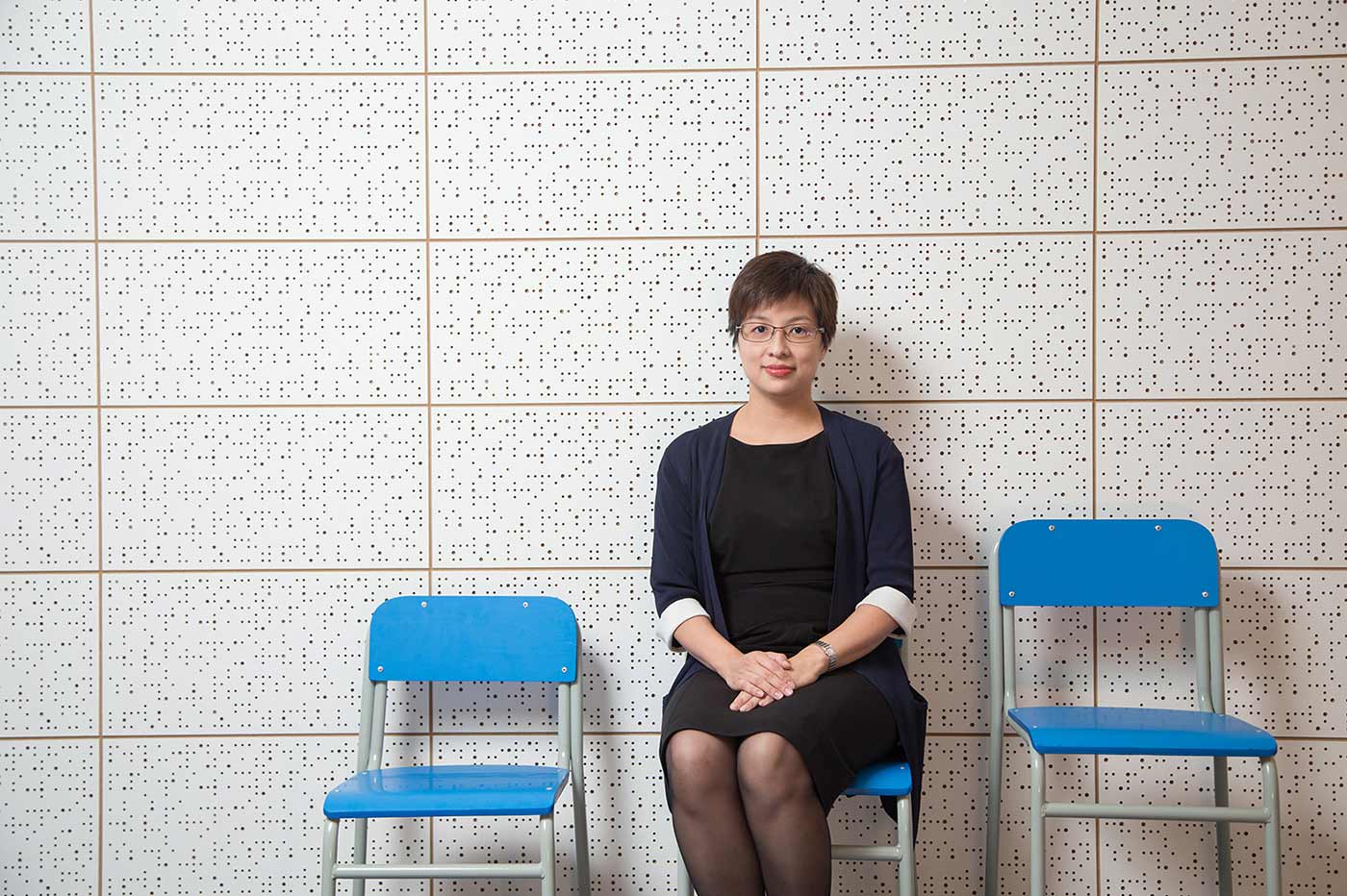 Irene: ‘It’s not hard to set up a school; it’s harder to run it well.’ <em>(Photo by Keith Hiro)</em>