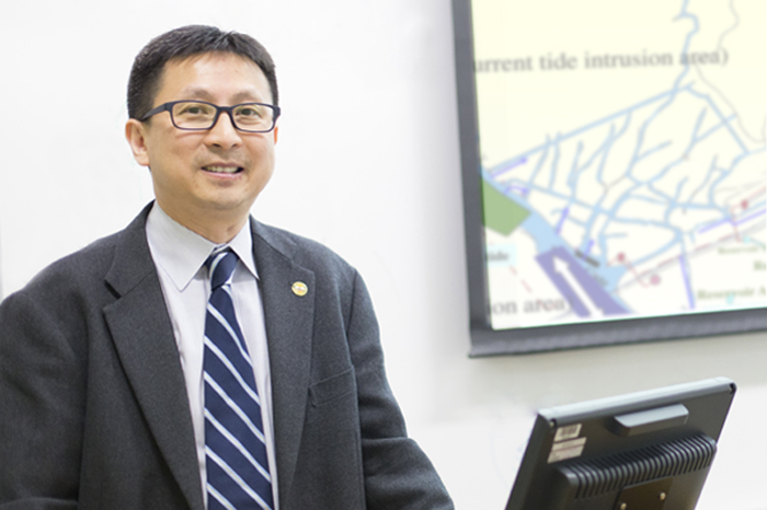 Prof. Jimmy Lee, Department of Computer Science & Engineering