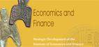 Economics and Finance