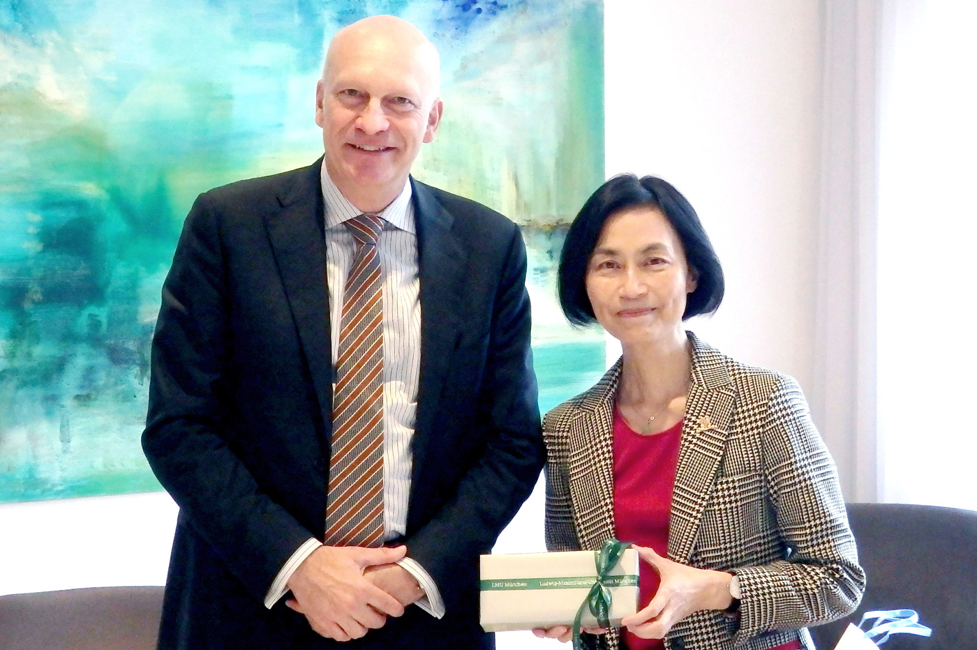 Collaboration in Sino-German Academic Network