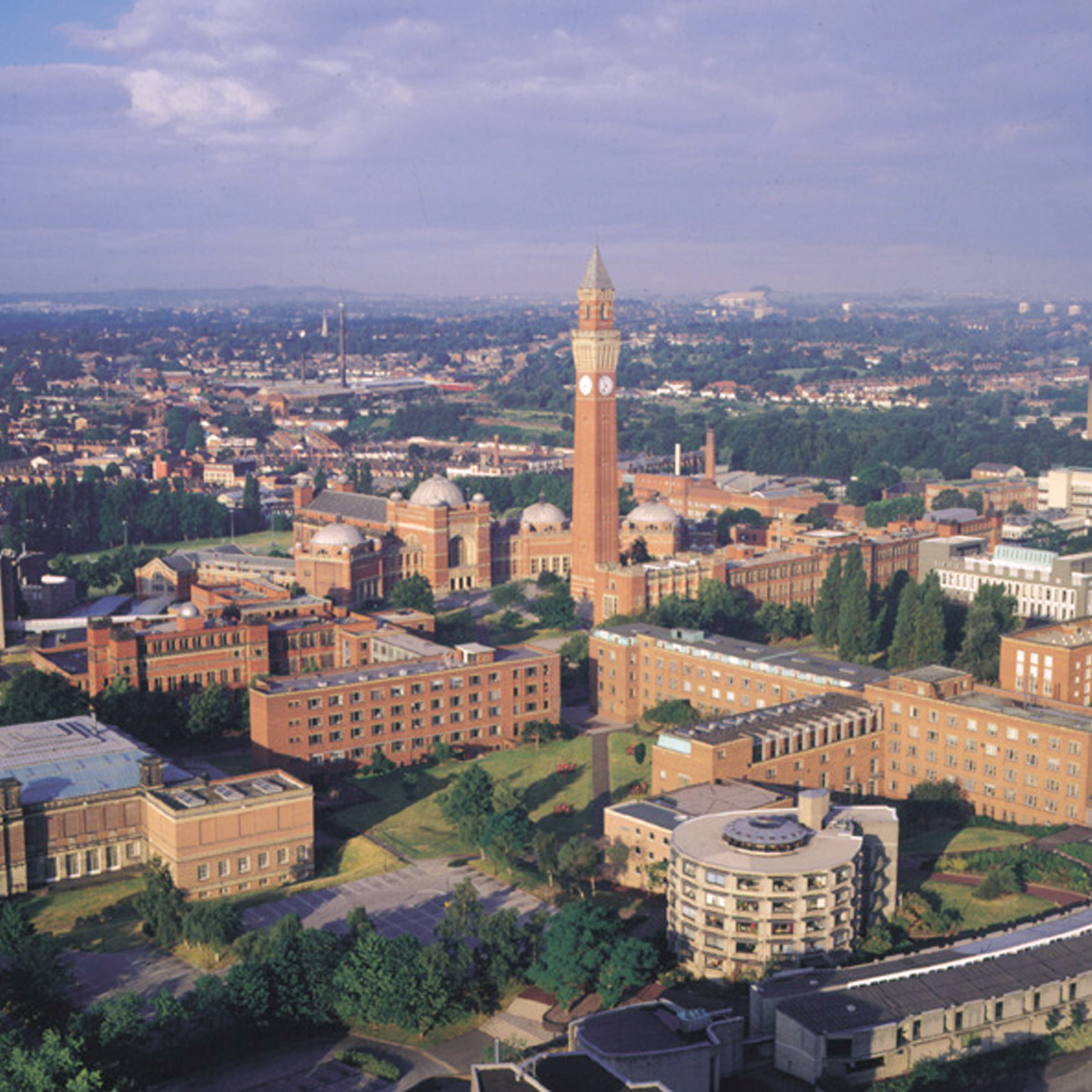 College In Birmingham 9