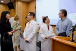 Harvard Medical School Visit