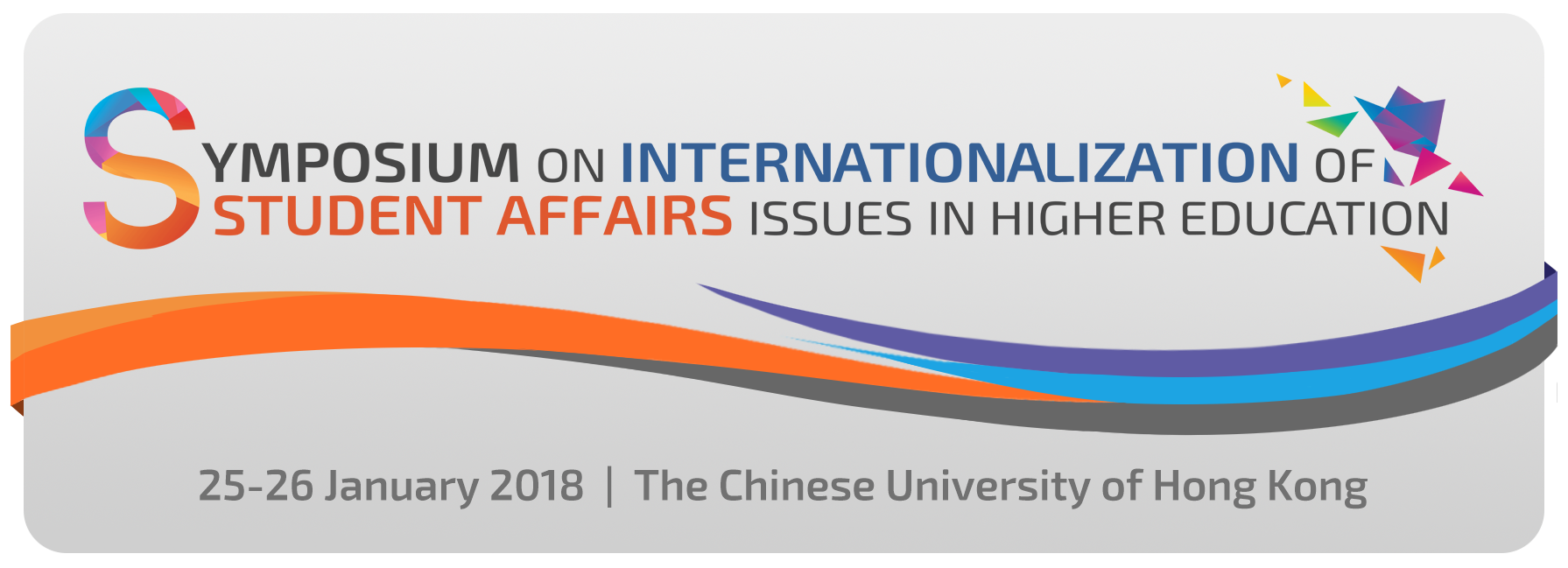 Symposium on Internationalization of Student Affairs Issues in Higher Education