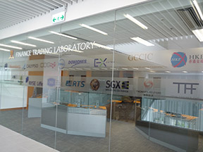 Finance Trading Laboratory