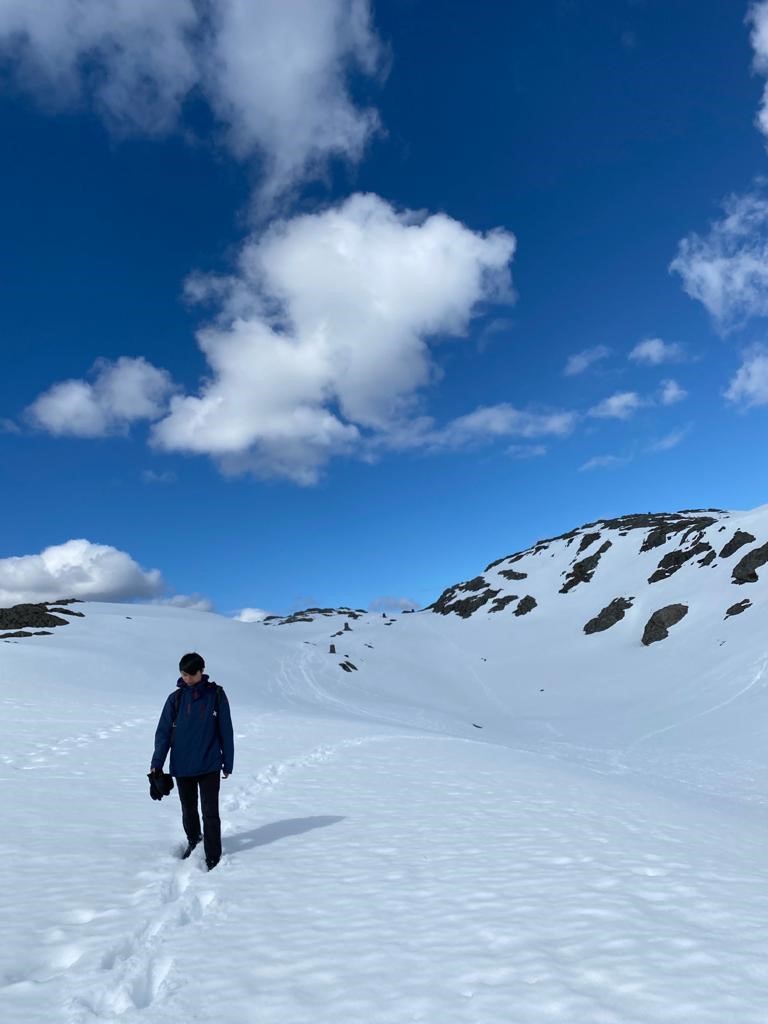 photo: Paul YEUNG at Norway