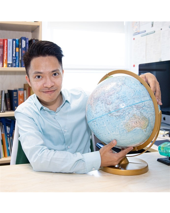 image of Prof. TAI Pui Kuen Amos