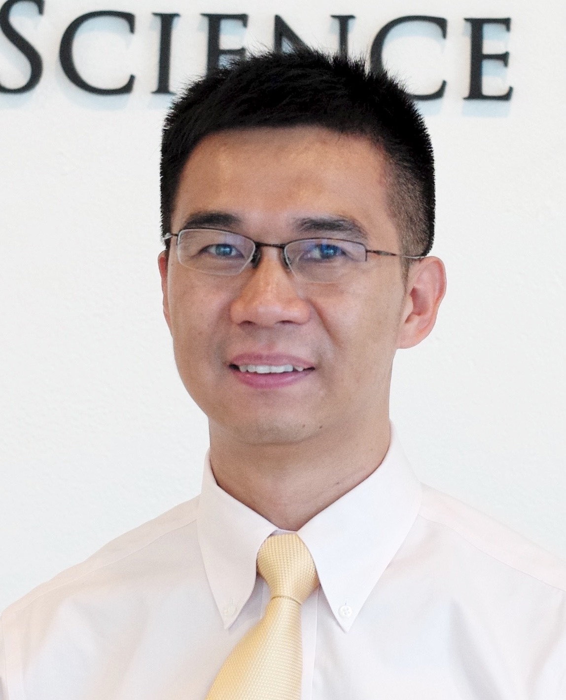 image of Prof. YANG Hong Feng