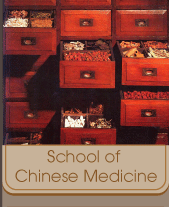 School of Chinese Medicine