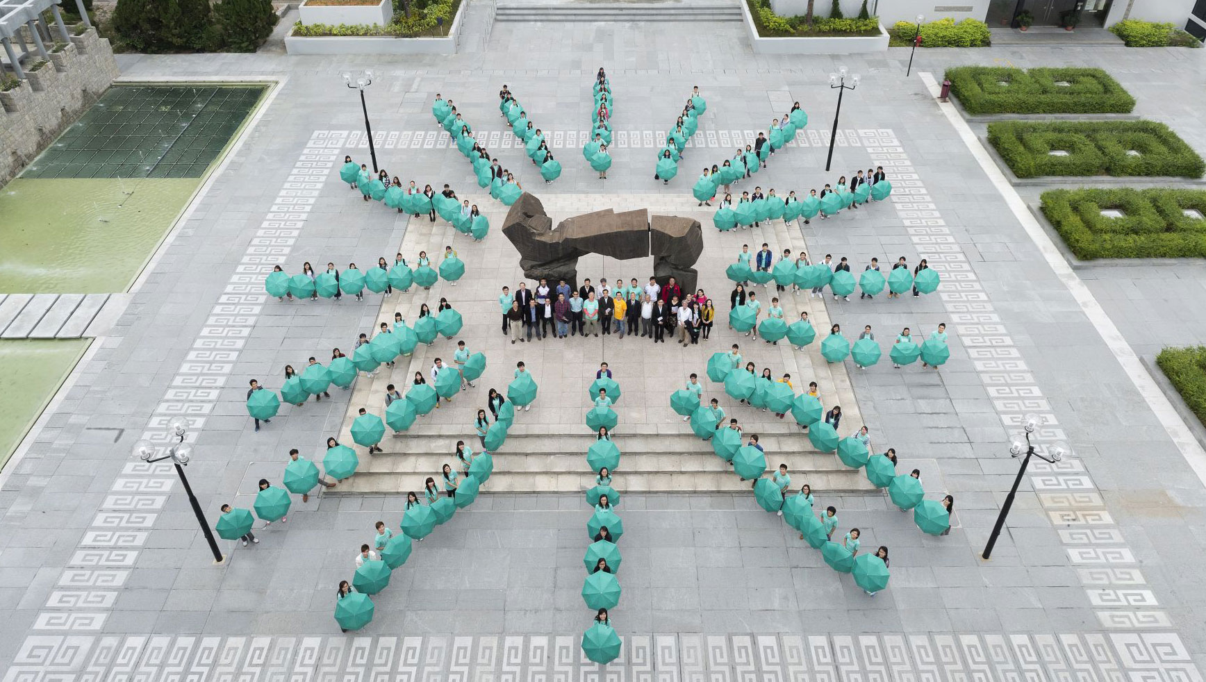 Wu Yee Sun College Fifth Anniversary (2012)