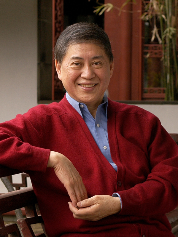 白先勇教授是當今華語世界首屈一指的文學家，於二零一七年加入中大為博文講座教授。