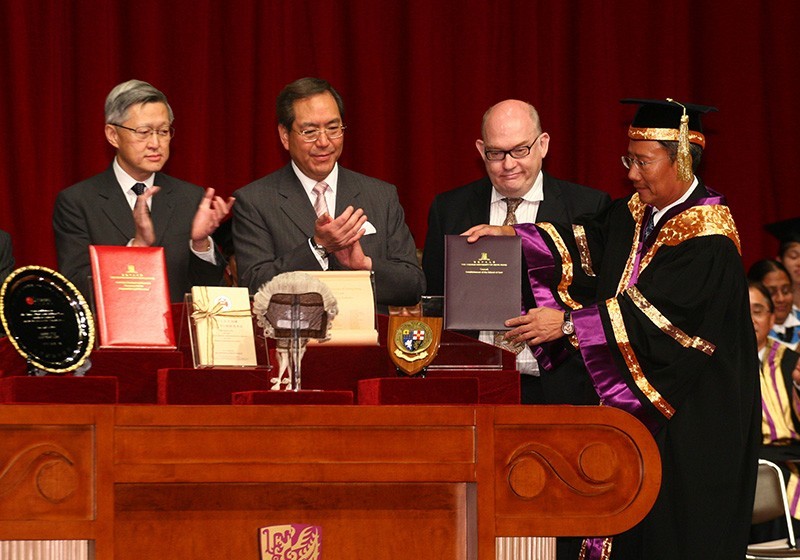 法律學院成立（2008年升格）