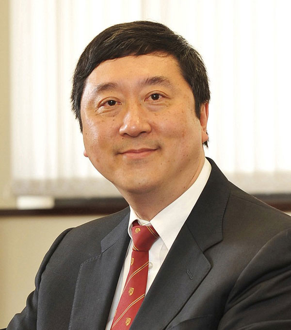 Professor Joseph J.Y. Sung