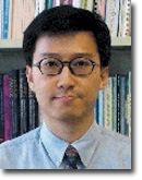 Professor Lui Chi-shing John