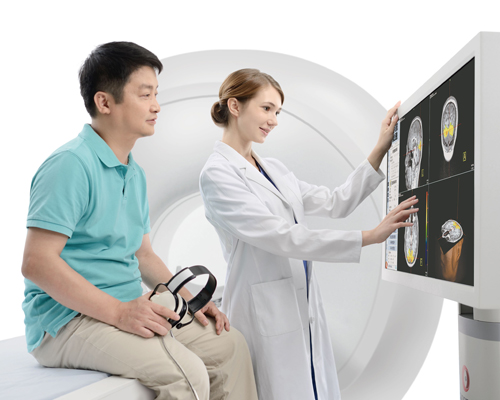 Visual and Audio Stimulation System for fMRI