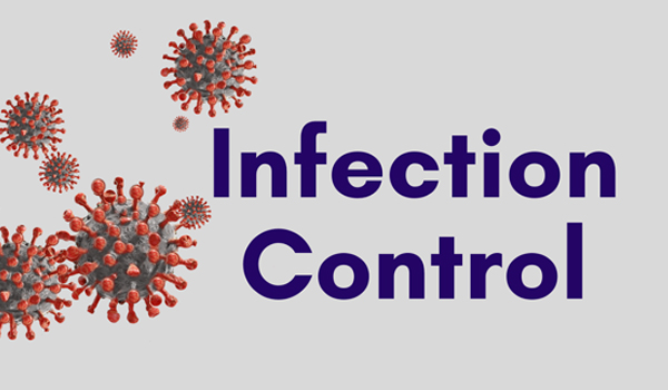 Infection Control for scanning of healthy participants