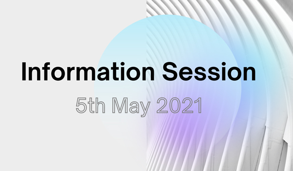 Information Session for CUHK Research Users on 5th May 2021