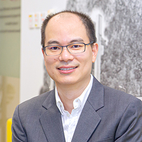 Prof. Patrick WONG