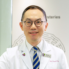 Prof. Vincent MOK