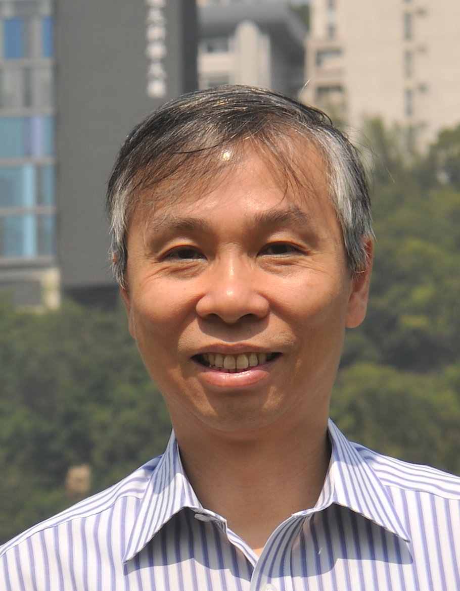 Prof. Hon-ming, LAM