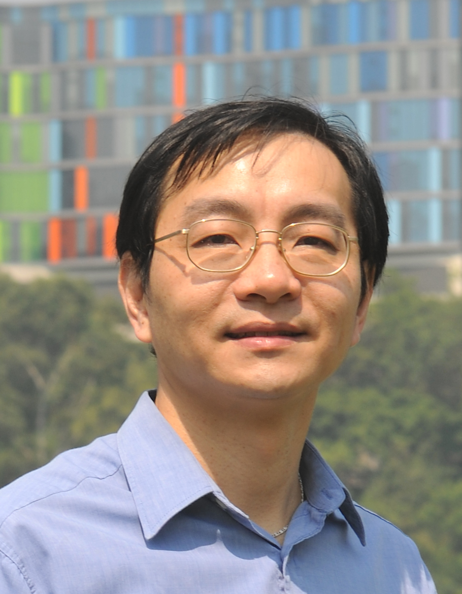 Prof. Kin-ming, KWAN