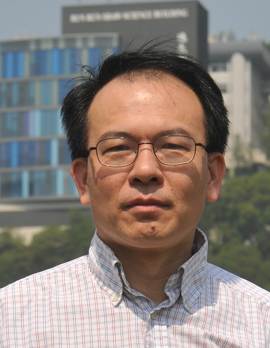 Prof. Yiji, XIA