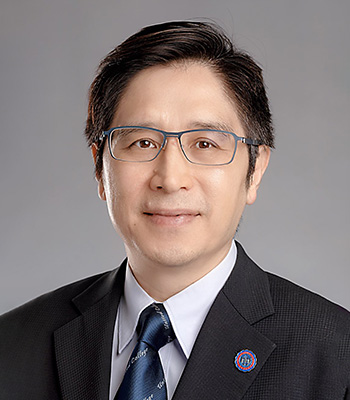 聯合書院院長王香生教授