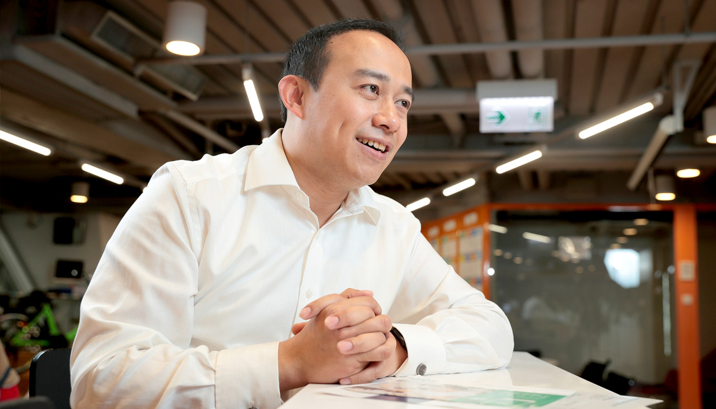 身處零售4.0時代,吳家嘉認為商戶要善用新媒體建立品牌