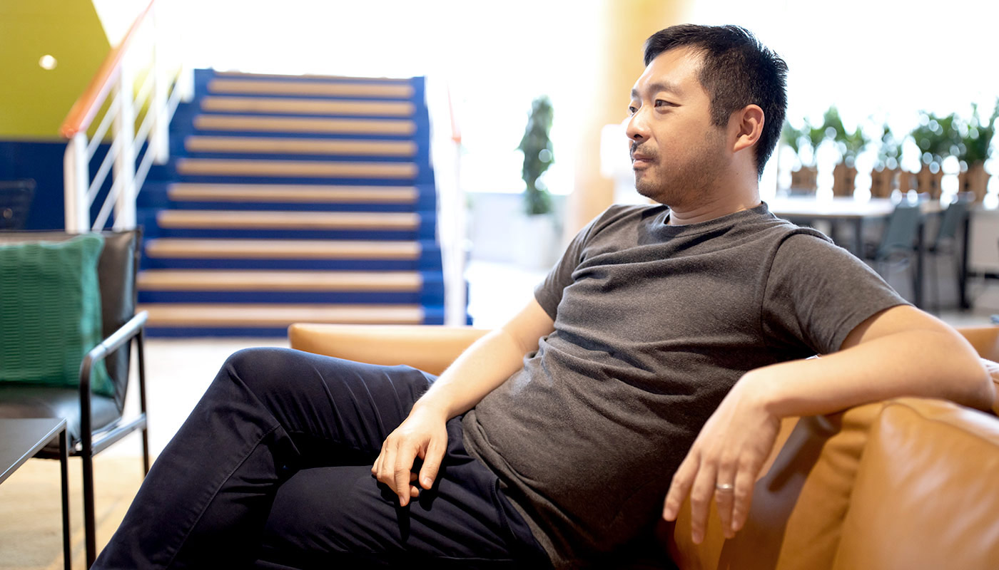 林達:「只有村民們的貨物獲得充分的流轉和交易,才會產生真正的價值,形成互助互利的社群。」