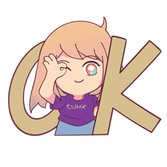CUHK Sticker