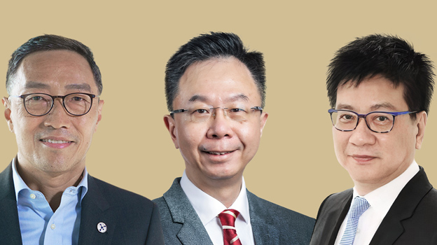 表彰優秀：逾50位中大成員獲政府授勳及委任為太平紳士