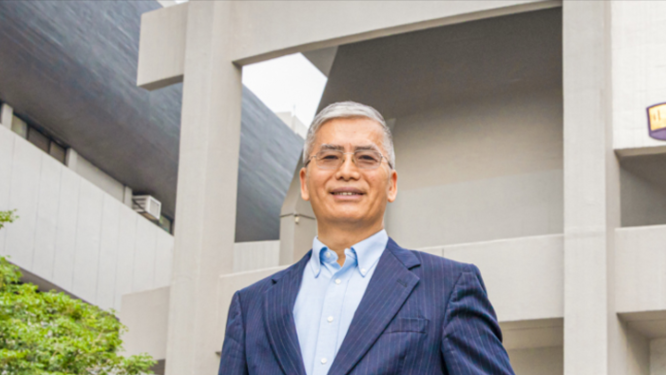 激情与境界之歌──理学院院长宋春山的高能人生