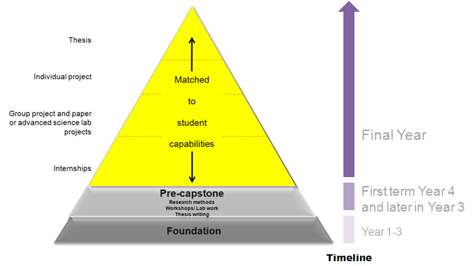 Rubric thesis