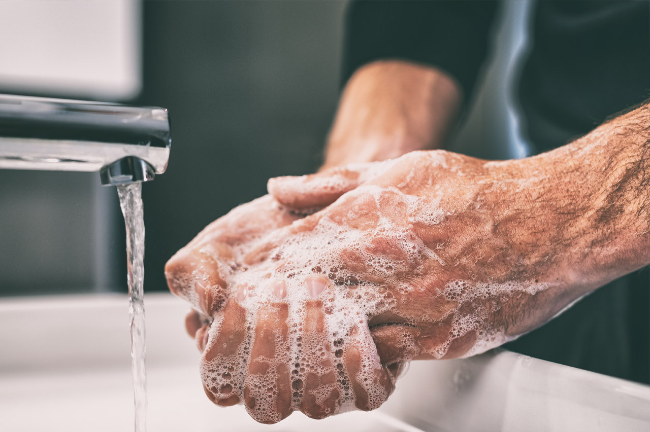 Reminder To Wash Your Hands