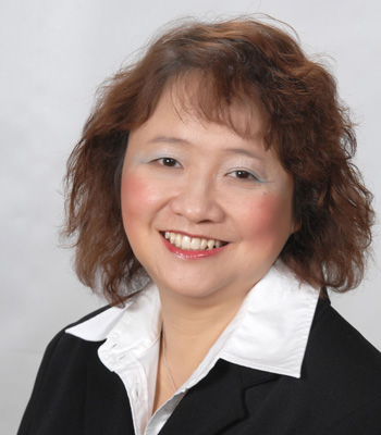 Prof. Kwan Mei-po, Head of Chung Chi College