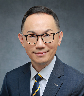 Prof. Mok Chung-tong Vincent, Master of S.H. Ho College