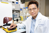 Fighting Liver Cancer from Within—Alfred Cheng's epigenetic treatment defeats liver cancer's specialized defences