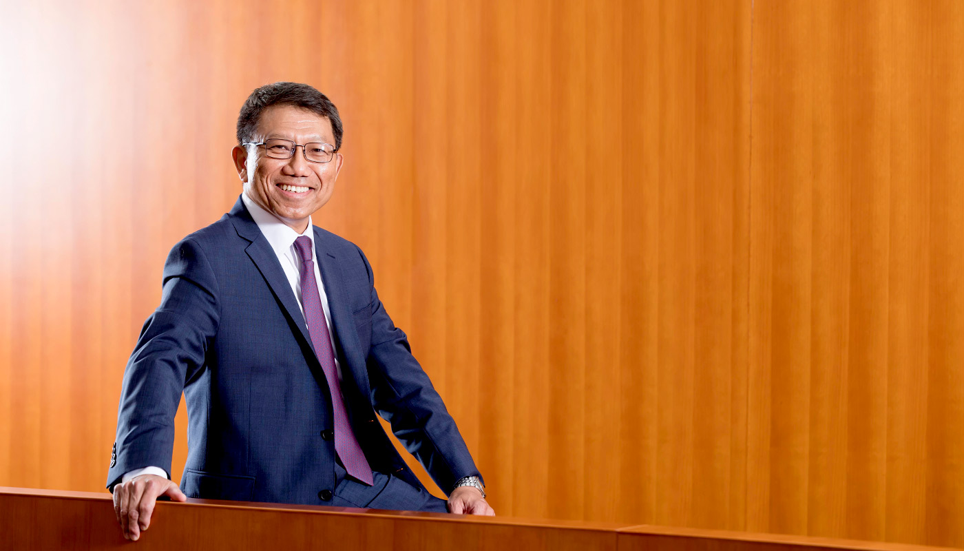 In the next six years, Professor Rocky S. Tuan will lead CUHK in a way that gives further strength to its education, research and engagement