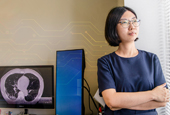 Detecting COVID through Smart Machines—Dou Qi develops AI algorithms that improve medical-image diagnosis for lung lesions