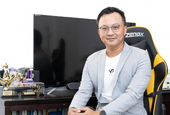 From gaming passion to lifelong profession—Eric Yeung: Every failure is a step closer to success. 