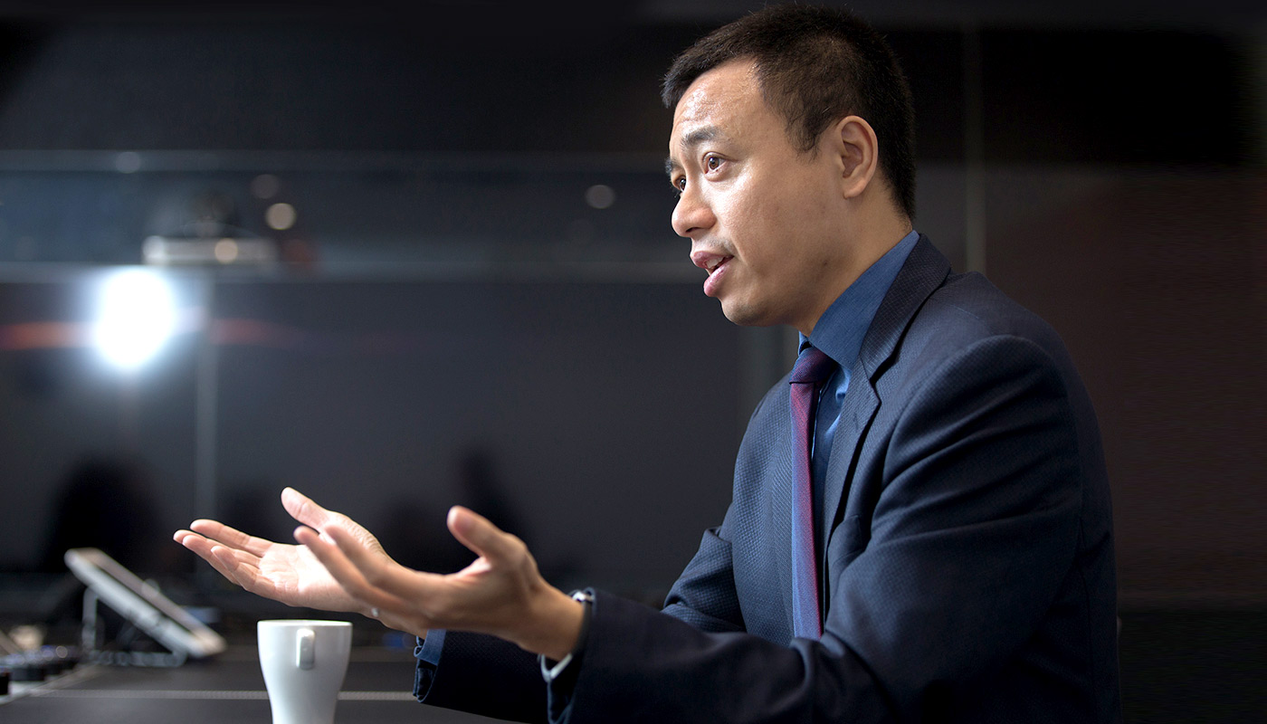 Lap Man believed credibility is the cornerstone of entrepreneurship and life, without which we cannot excel.