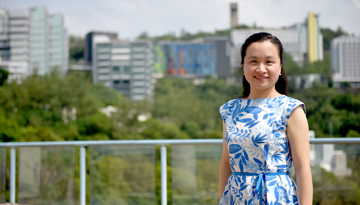 Prof. Polly Li of The Nethersole School of Nursing advocates better preparation for heart attacks
